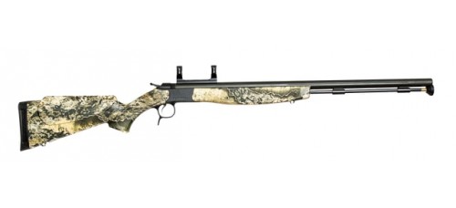 CVA Optima V2 Nitride/Realtree .50 Calibre 26" Barrel Muzzleloader Rifle