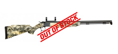 CVA Optima V2 Nitride .50 Calibre 26" Barrel Muzzleloader Rifle Realtree
