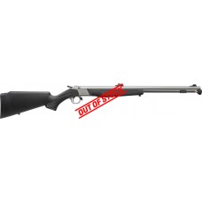 CVA Wolf V2 Black/SS .50 Calibre 24" Barrel Muzzleloader