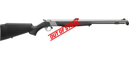 CVA Wolf V2 Black/SS .50 Calibre 24" Barrel Muzzleloader