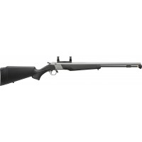 CVA Wolf V2 .50 Calibre 24" Barrel Muzzleloader SS/Black CVA Wolf V2 .50 Calibre 24" Barrel Muzzleloader SS/Black