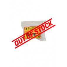 Pro-Shot Products .38-.45 Caliber & 20-410 Gauge Gun Cleaning Patches