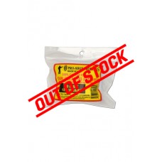 Pro-Shot Products 12-16 Gauge Gun Cleaning Patches