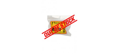 Pro-Shot Products 12-16 Gauge Gun Cleaning Patches