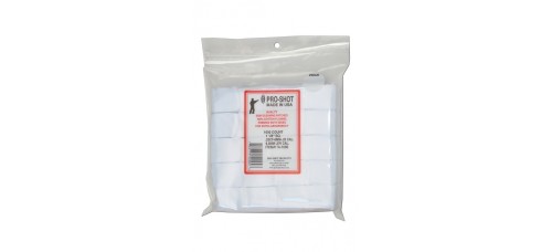 Pro-Shot Products 1 1/8" Gun Cleaning Patches