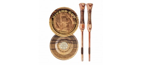 Primos Hunting Rivers Cut Turkey Pot Call
