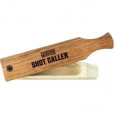 Primos Hunting Shot Caller Double Sided Turkey Box Call