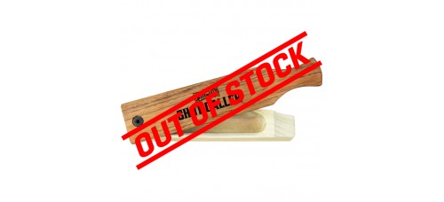 Primos Hunting Shot Caller Double Sided Turkey Box Call