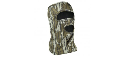 Primos Hunting Stretch Fit MO Bottomland 3/4 Face Mask