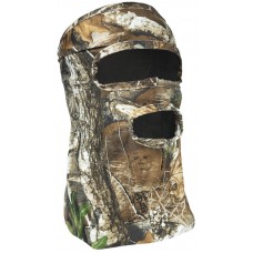 Primos Hunting Stretch Fit Realtree Edge 3/4 Face Mask