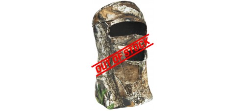 Primos Hunting Stretch Fit Realtree Edge 3/4 Face Mask