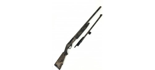 Federation Firearms Pursuit 12 Gauge 3" 24"/28" Barrels Semi Auto Shotgun - Realtree Timber