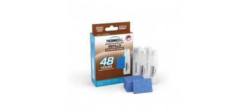 ThermaCELL Earth Scent 48 Hour Mosquito Repellent Refills