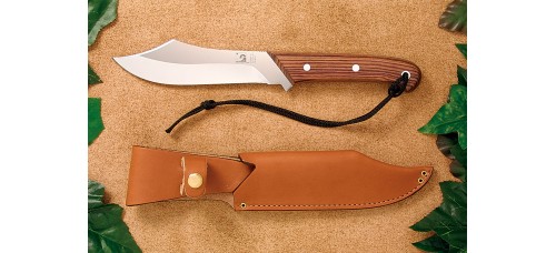 Grohmann #108 High Carbon Stainless Steeel Fixed Blade Knife