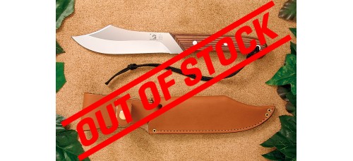 Grohmann #108 High Carbon Stainless Steel Fixed Blade Knife