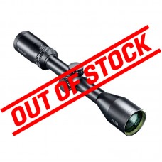 Bushnell R3 3-9x40mm 1" DOA Quick Ballistic Reticle Riflescope