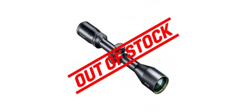Bushnell R3 3-9x40mm 1" DOA Quick Ballistic Reticle Riflescope