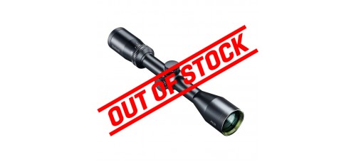 Bushnell R3 3-9x40mm 1" Multi-X Reticle Riflescope