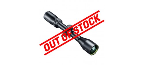 Bushnell R3 3-9x40mm 1" Drop Zone .22LR Reticle Riflescope