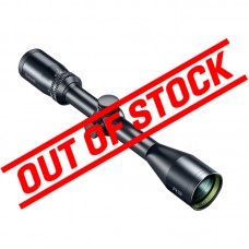 Bushnell R3 4-12x40mm 1" DOA-QBR Reticle Riflescope