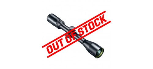 Bushnell R3 4-12x40mm 1" DOA-QBR Reticle Riflescope