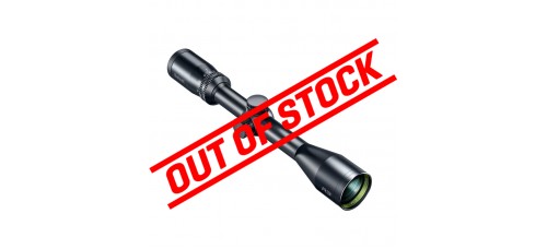 Bushnell R3 4-12x40mm 1" Drop Zone .22LR Reticle Riflescope