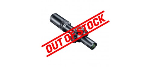 Bushnell R5 1-6x24mm 30mm Illuminated DD2-QA Reticle Riflescope