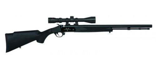Traditions Buckstalker XT .50 Calibre 24" Barrel Muzzleloader Rifle - With Scope Traditions Buckstalker XT .50 Calibre 24" Barrel Muzzleloader Rifle - With Scope