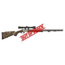 Traditions Pursuit XT MOBUC .50 Calibre 26" Barrel Muzzleloader w/Scope