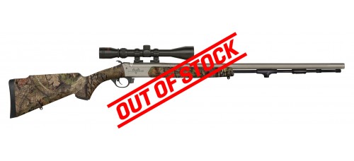 Traditions Pursuit XT MOBUC .50 Calibre 26" Barrel Muzzleloader w/Scope