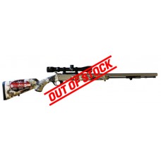 Traditions Pursuit XT UL .50 Calibre Veil Cervidae Camo 26" Barrel Muzzleloader w/Scope