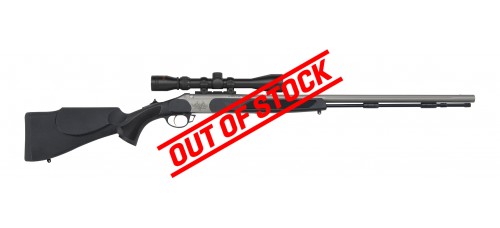 Traditions Vortek StrikerFire Synthetic/SS .50 Calibre 28" Barrel Muzzleloader Rifle