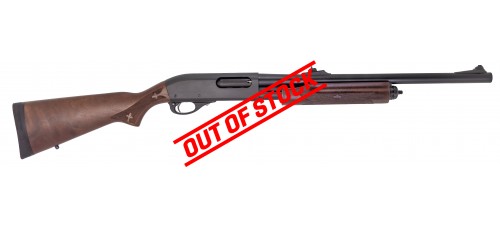 Remington 870 Fieldmaster Deer 12 Gauge 20" Barrel Pump Action Shotgun