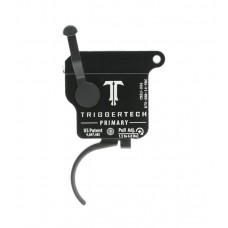 TriggerTech Primary Remington 700 PVD Black Curved Drop In Trigger