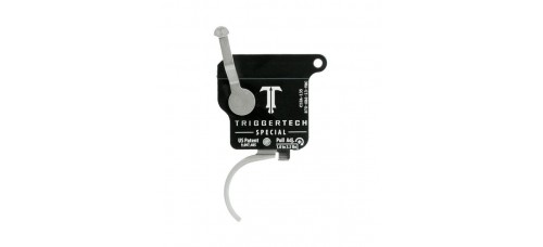 TriggerTech Special Remington 700 Drop In Curved Trigger
