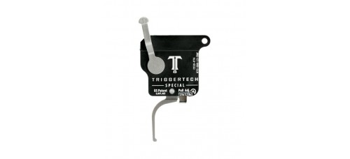 TriggerTech Special Remington 700 Straight Flat Right Hand Drop In Trigger