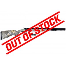 Traditions Buckstalker Realtree Edge/Blued .50 Calibre 24" Barrel Muzzleloader Rifle