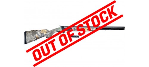Traditions Buckstalker Realtree Edge/Blued .50 Calibre 24" Barrel Muzzleloader Rifle