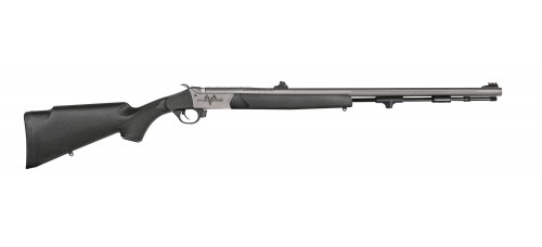 Traditions Pursuit XT Synthetic/SS .50 Calibre 26" Barrel Muzzleloader w/Sights
