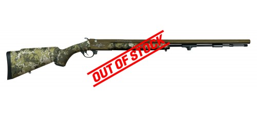 Traditions Pursuit XT Veil Wideland Camo .50 Calibre 26" Barrel Muzzleloader