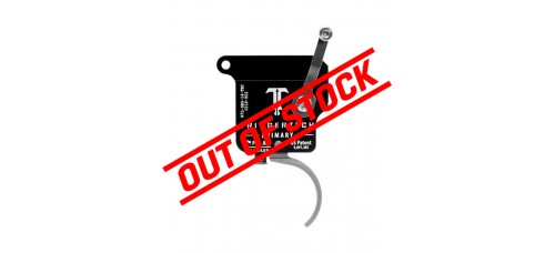 TriggerTech Remington 700 Curved Left Hand Drop In Primary