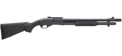 Remington 870 Tactical 12 Gauge 3" 18.5" Barrel Pump Action Shotgun 