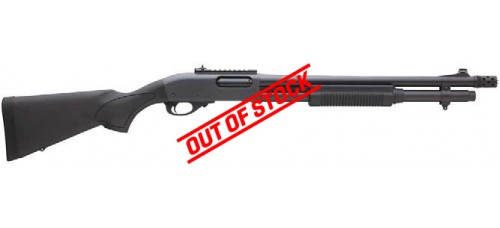 Remington 870 Tactical 12 Gauge 3" 18.5" Barrel Pump Action Shotgun 