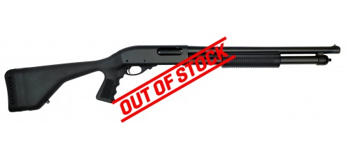 Remington 870 Tactical Choate Pistol Grip 12 Gauge 3" 18.5" Barrel Pump Action Shotgun