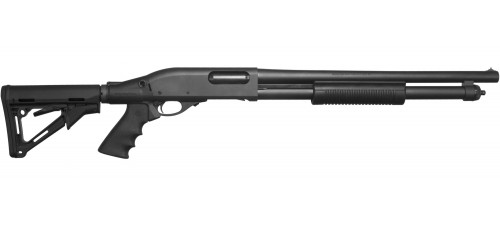 Remington 870 Tactical 6-Position 12 Gauge 3" 18.5" Barrel Pump Action Shotgun