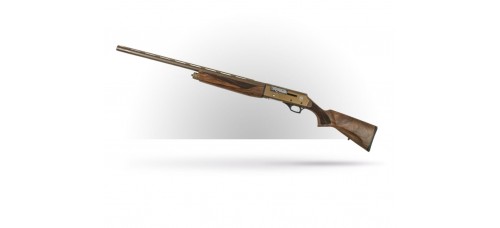 Revolution Arms Swift Wood/Bronze Left Hand 12 Gauge 3" 28" Barrel Semi Auto Shotgun