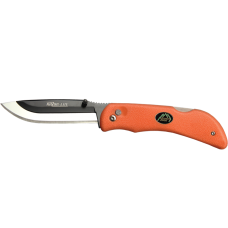 Outdoor Edge Razor-Lite Blaze Orange Replaceable Blade Folding Knife