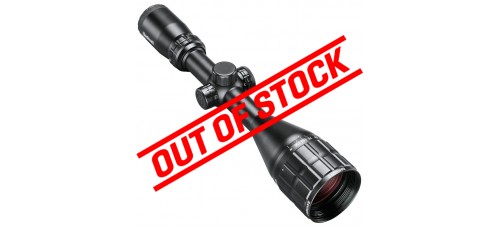 Bushnell Banner 2 6-18x50mm 1" DOA QBR Illuminated Riflescope