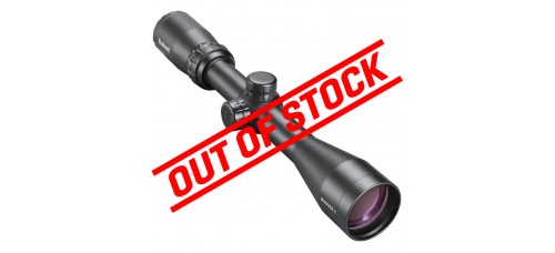 Bushnell Banner 2 3-9x40mm 1" D0A Quick Ballistic Reticle Riflescope