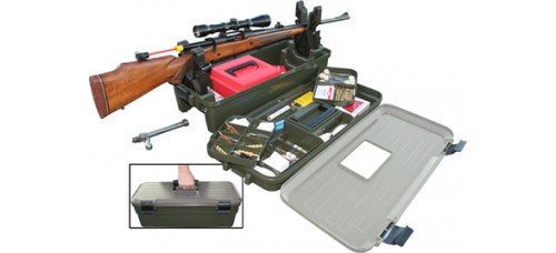 MTM Case-Gard Shooting Range Box